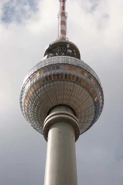 Fernsehturm Berlin - Stock-foto