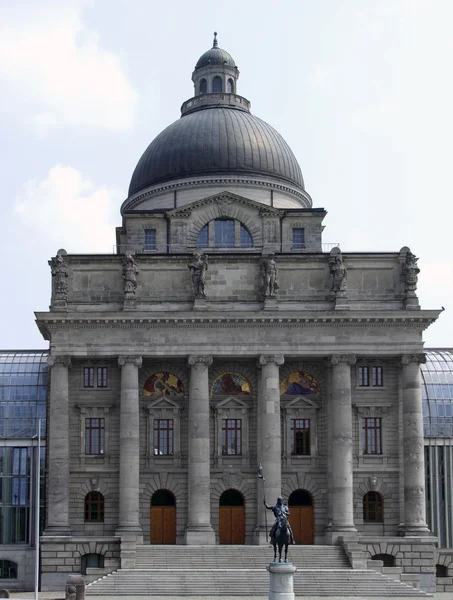 Beierse staat cancellery in München — Stockfoto