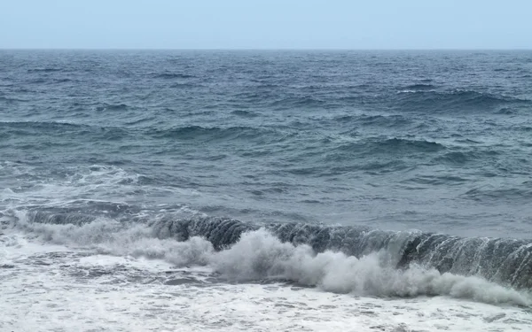 海和冲浪 — Stock fotografie