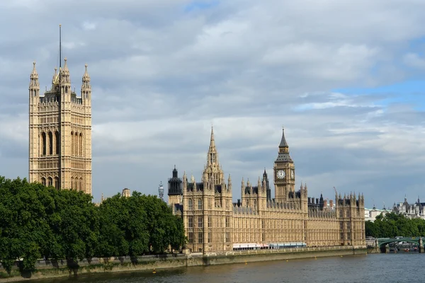 Casas del Parlamento en Londres —  Fotos de Stock