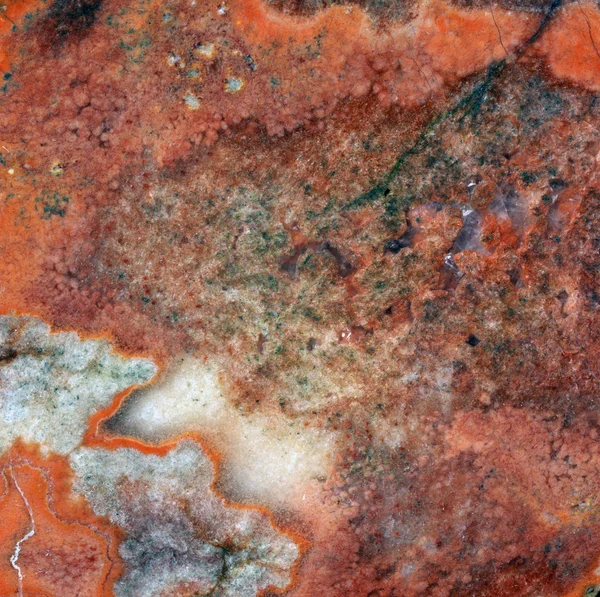 Soyut kırmızı mineral yapısı — Stok fotoğraf