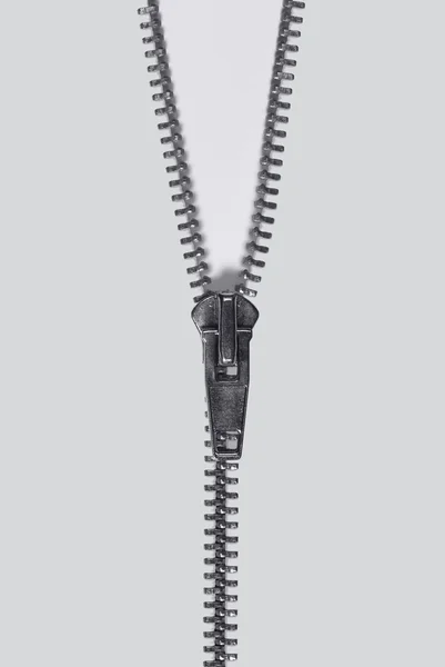 stock image Long zipper