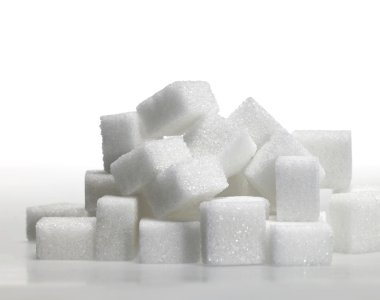 Lump sugar pile clipart