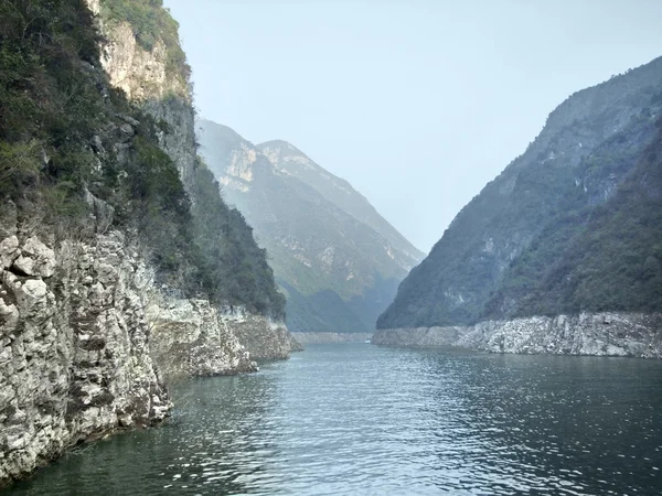 stock image River Shennong Xi in China