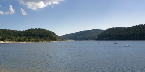 stock image Schluchsee