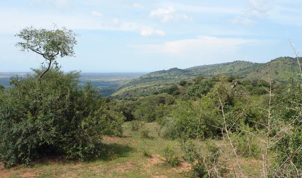Grande Rift Valley — Foto Stock