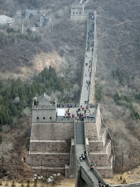 Grand mur de Chine — Photo