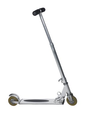 Kick scooter clipart