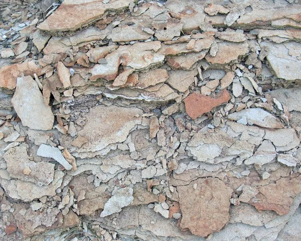 Kırık taş geri — Stok fotoğraf