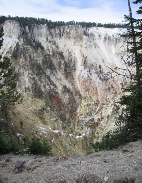 stock image Yellowstone National Park