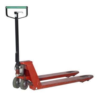 Pallet jack clipart