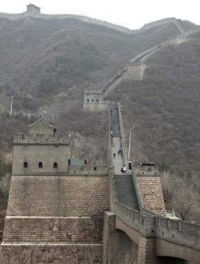 Great Wall of China clipart