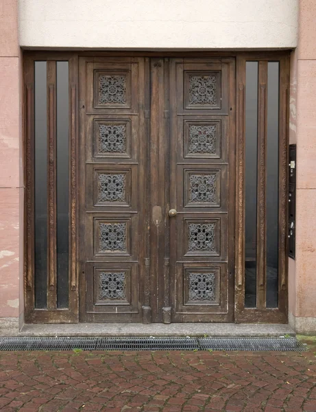 Entrance in Miltenberg — Stock Photo, Image