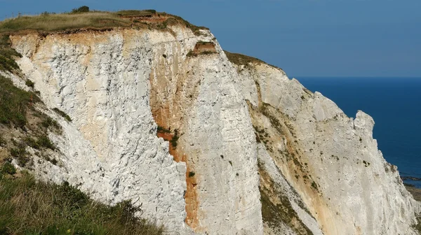 Cliffs at Beachy Head — Stock Photo, Image