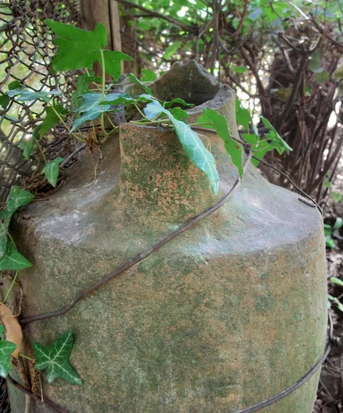 Old amphora — Stock Photo, Image