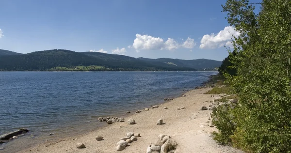 Schluchsee in the Black Forest — Stock Photo, Image