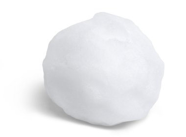 Snowball clipart