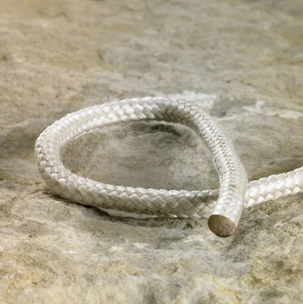 Rope end — Stock Photo, Image