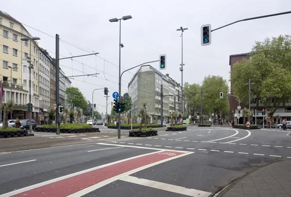 Düsseldorf — Zdjęcie stockowe