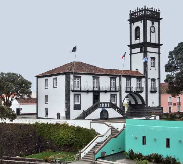 Edificio en Ponta Delgada —  Fotos de Stock