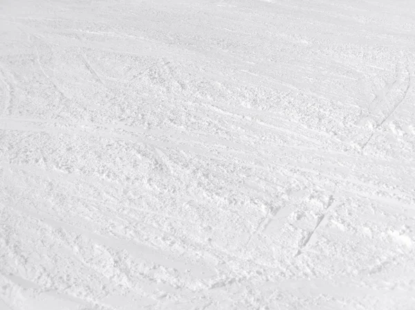 Superficie nieve — Foto de Stock