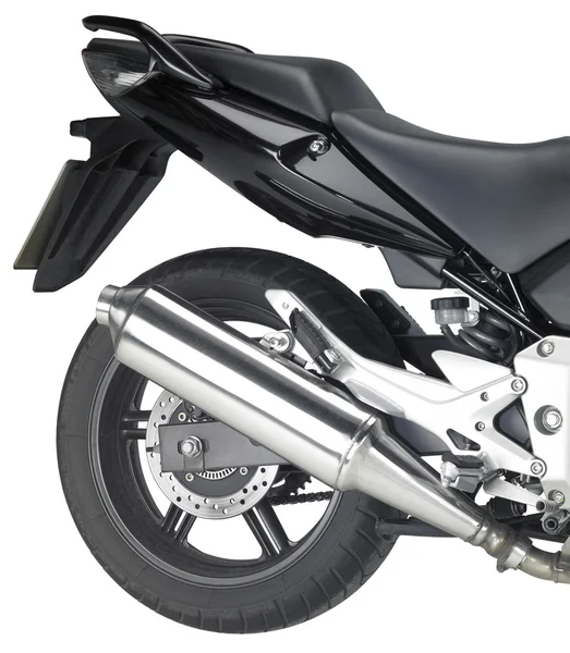 Motorbike detail — Stock Photo, Image