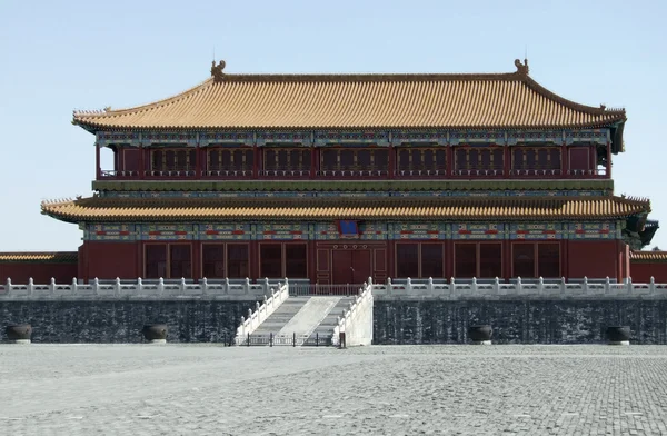 中国の紫禁城 — ストック写真