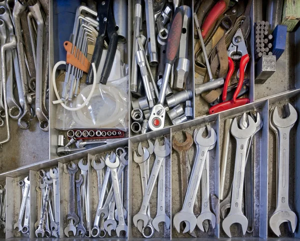 Divers outils à main — Photo
