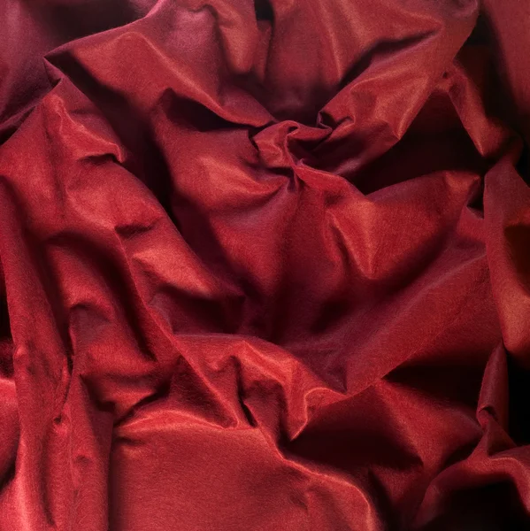 Abstrakt röd kände bakgrunden — Stockfoto