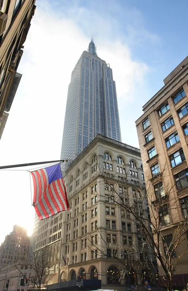 New York city view — Stock Photo, Image
