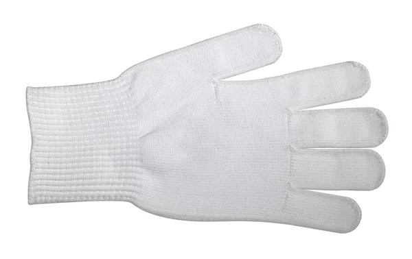 Cotton glove — Stock Photo, Image