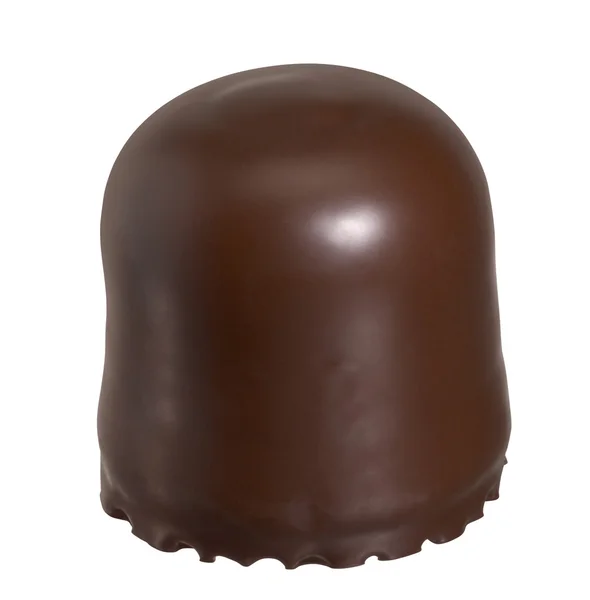 Marshmallow coklat — Stok Foto