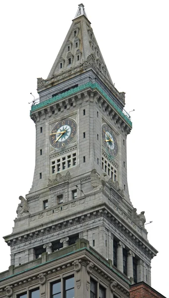 Башня Custom House — стоковое фото