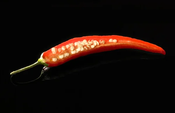 Hot chili — Stockfoto