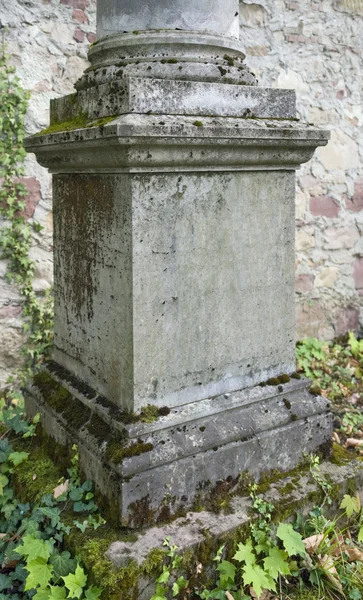 Antiguo cementerio de Friburgo — Foto de Stock