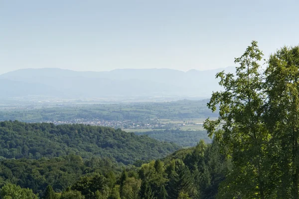 Panoramic view around Liliental — Stock Photo, Image