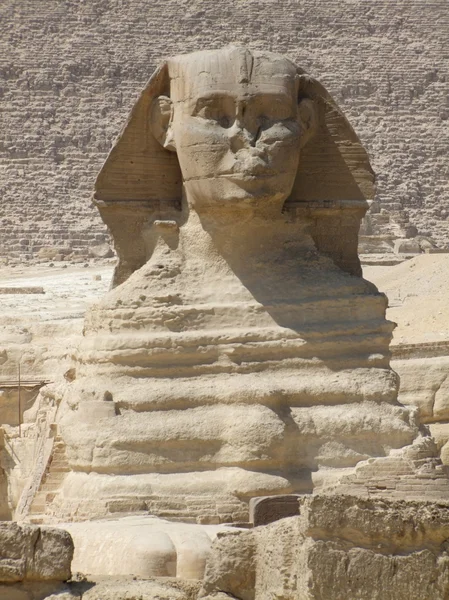 Portrait of the Sphinx — Stock Photo, Image