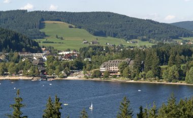Titisee clipart
