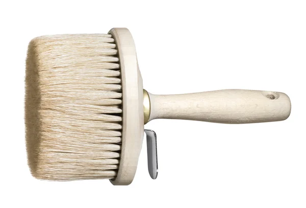 Clean big brush — Stock Photo, Image