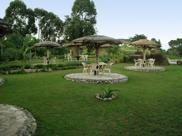 Kingfisher Lodge en Uganda —  Fotos de Stock