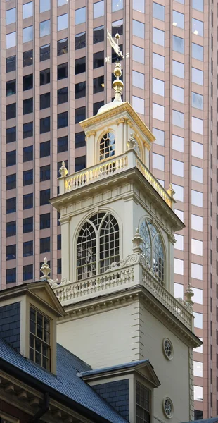 Old State House tower — Stock Photo, Image