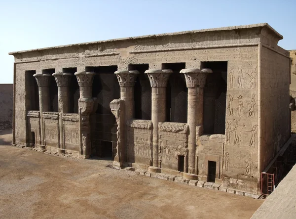 Храм Хнума в Эсне — стоковое фото