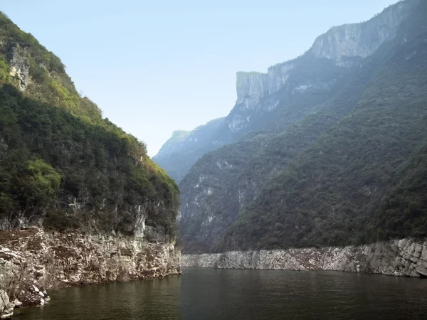 stock image River Shennong Xi in China