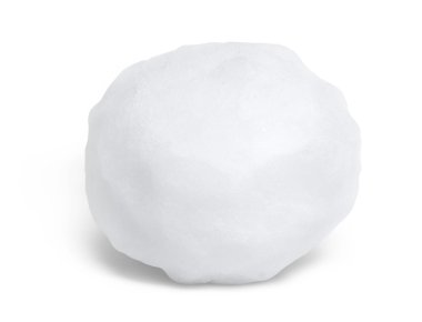 Snowball clipart