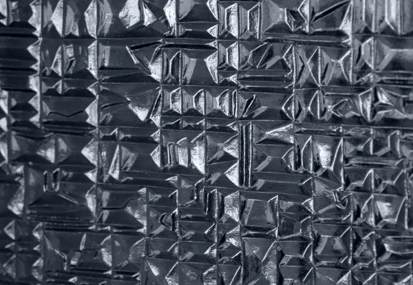 Padrão de vidro abstrato — Fotografia de Stock