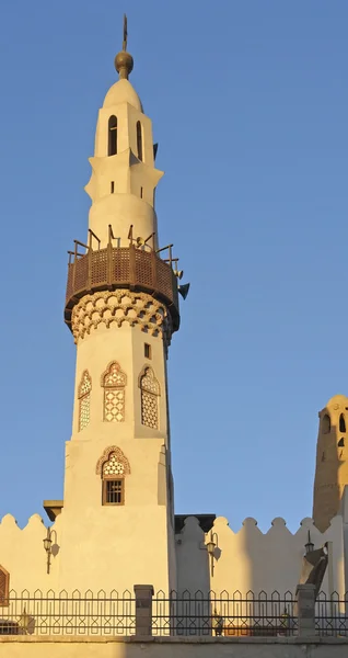 Moskee van abu haggag — Stockfoto