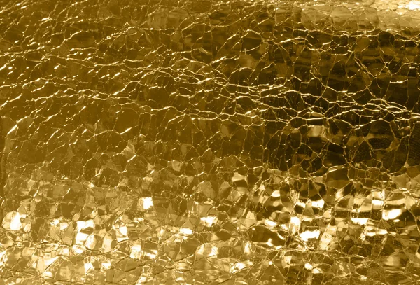 Cracky glass pattern — Stock Photo, Image