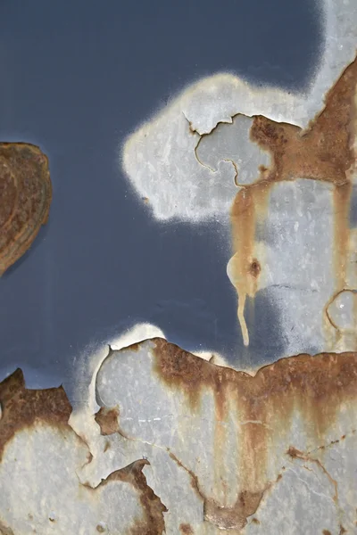 Detaliu abstract de coroziune — Fotografie, imagine de stoc