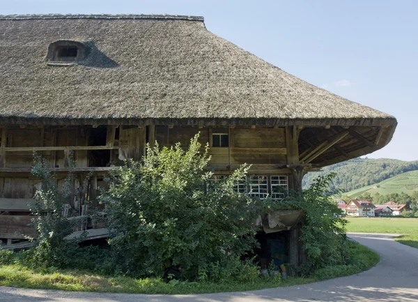 Traditionele Zwarte Woud boerderij — Stockfoto