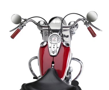 Motorbike clipart